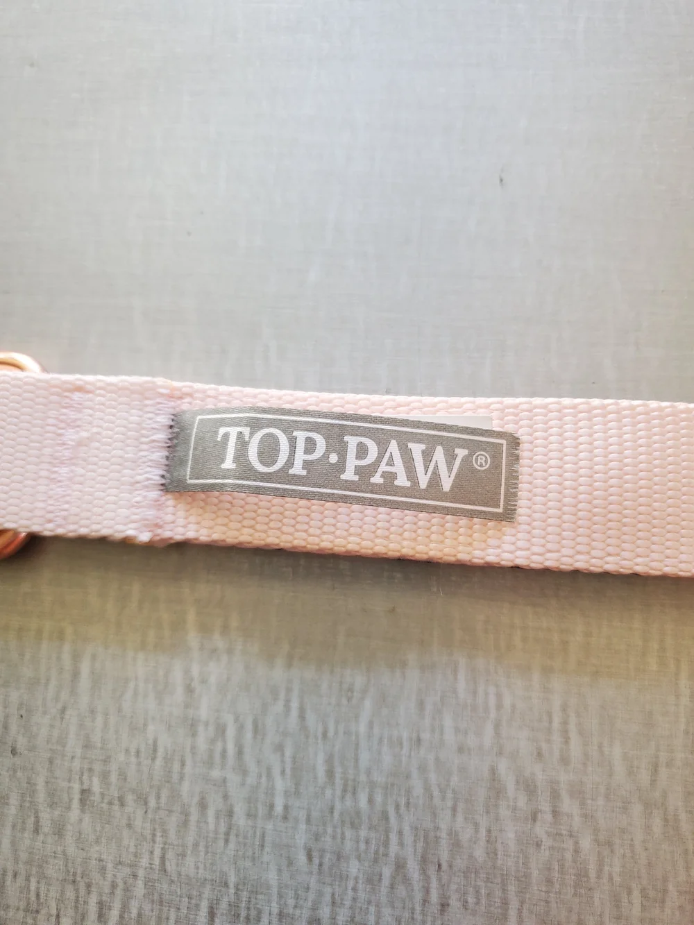 Top Paw Pink Champagne and Blue Bugs Nylon Collar and Leash Set - 2 Sets